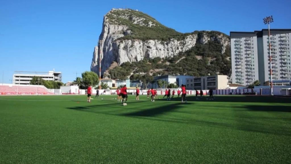 Suspendido el duelo entre Lincoln Red y Prishtina. Captura/LincolnRedImps