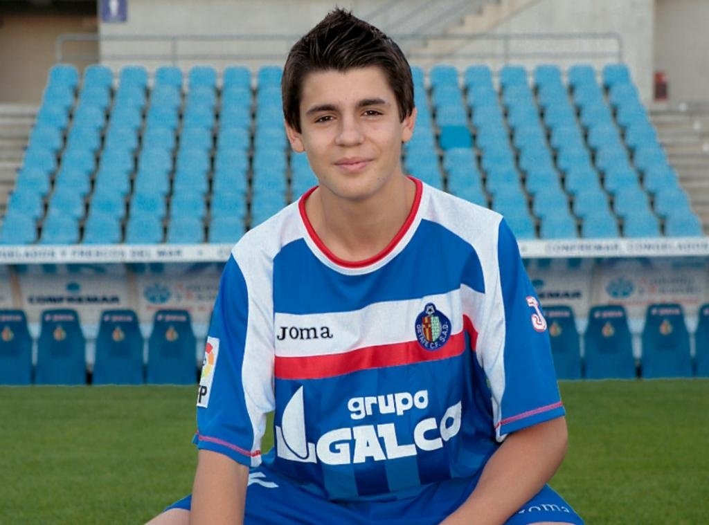 Las redes se incendiaron tras las palabras del delantero español. Twitter/GetafeCF