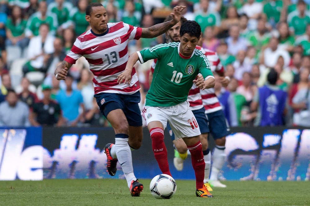 Estados Unidos tendrá un encuentro muy complicado ante la Selección Mexicana. EFE/Archivo