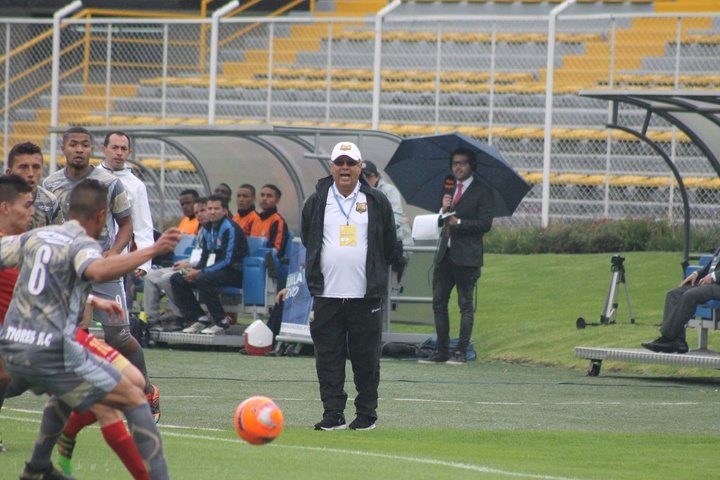 Rionegro se impone en el partido aplazado a Huila