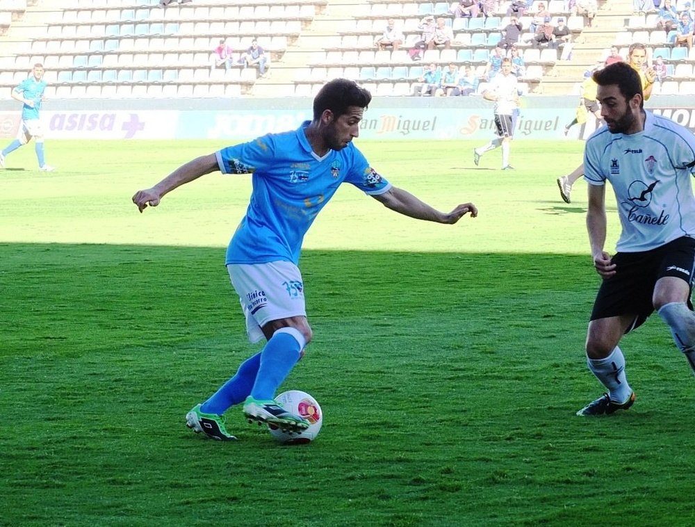 El Ontinyent se juega los cuartos contra el Villarrobledo. OntinyentFC