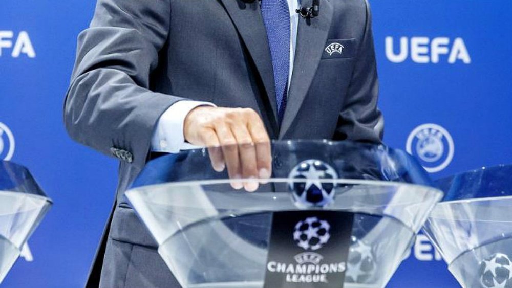 Un grand changement pour la nouvelle Ligue des Champions ? AFP