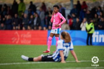 Alhama ElPozo y Alavés Gloriosas, que empataron a 1, confirmaron su descenso a Primera Federación Femenina, categoría a la que evitaron caer Villarreal y Sporting Huelva.
