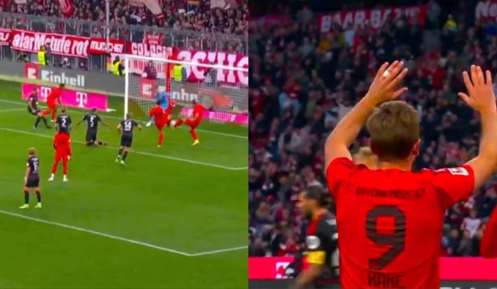 I numeri da urlo di Kane. DAZN
