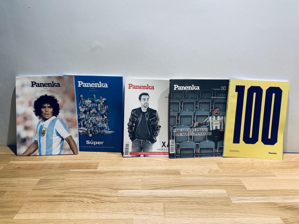 Mucho más que una revista de fútbol