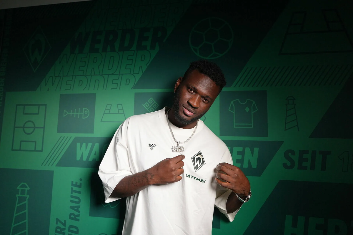 Del frustrado sueño de San Siro a reivindicarse en Bremen