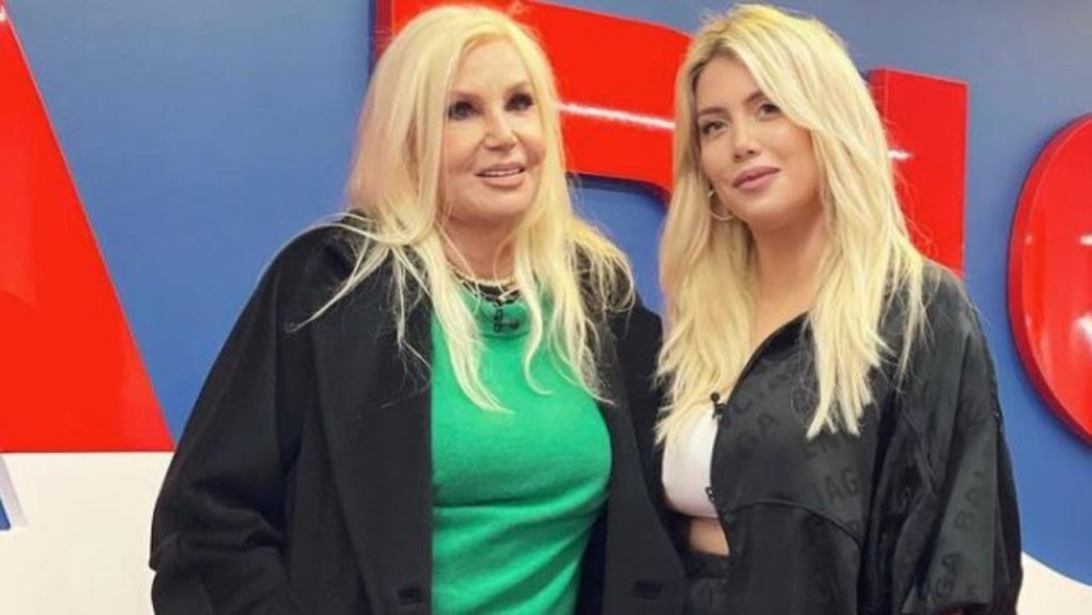 Wanda concederá una entrevista para contar la polémica con Icardi. Instagram/wanda_icardi