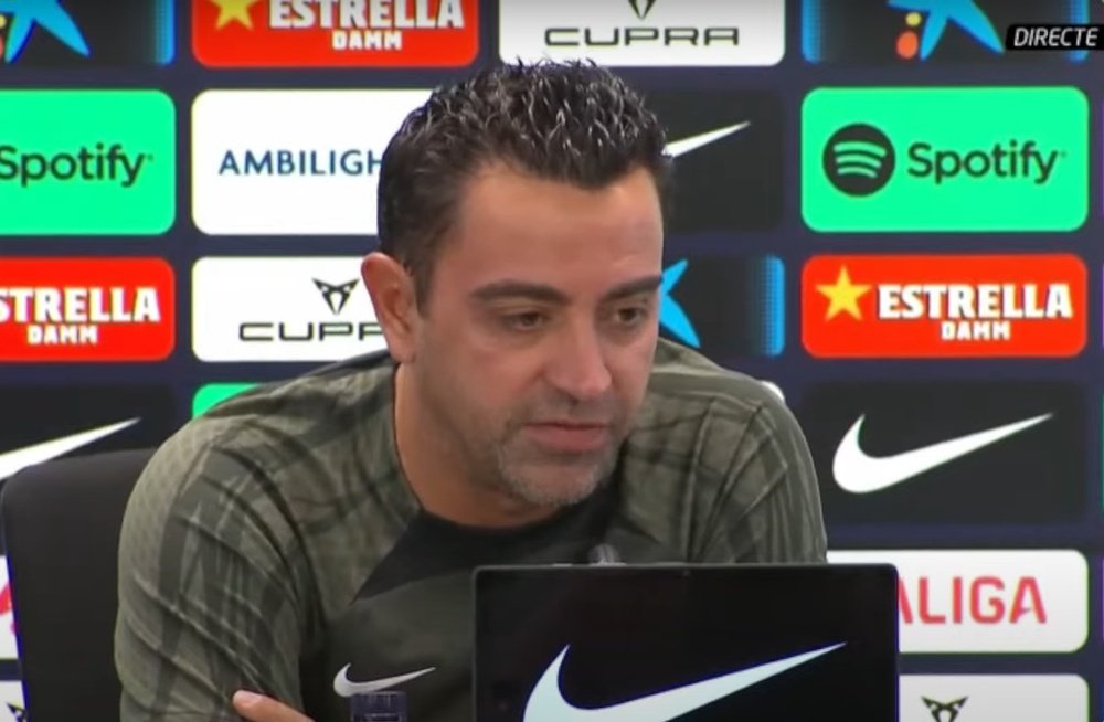 Xavi parla di Dembélé. BarçaTV