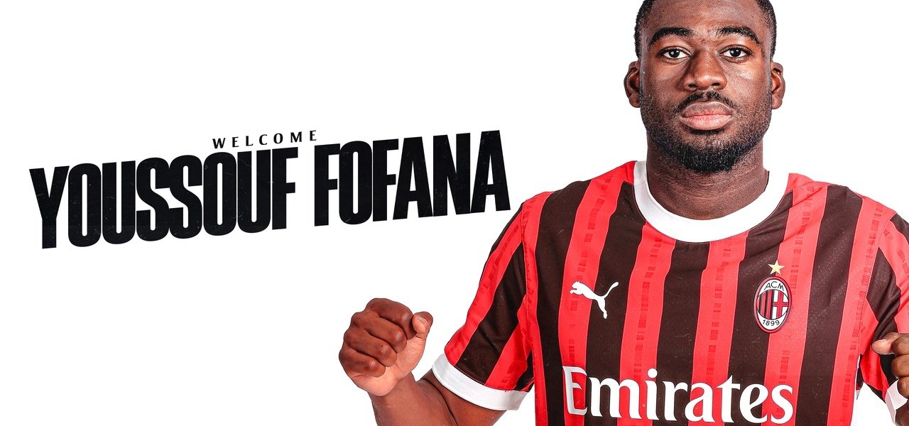 El Milan refuerza su medular con Fofana