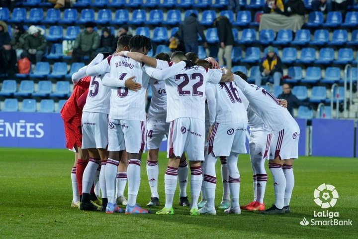 El Albacete venció por 0-1 al Andorra. LaLiga