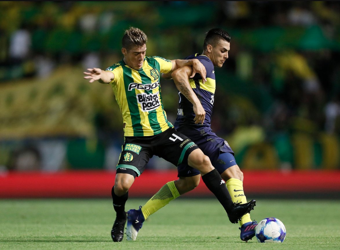 Aldosivi humilla a Boca Juniors