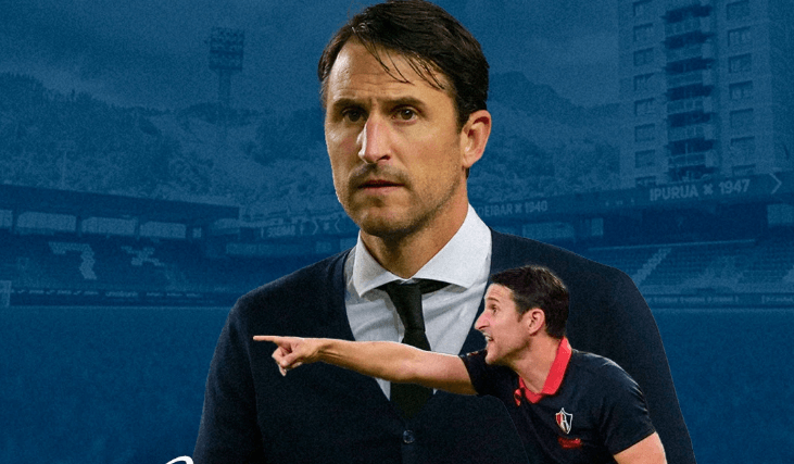 El Eibar se encomienda a Beñat San José