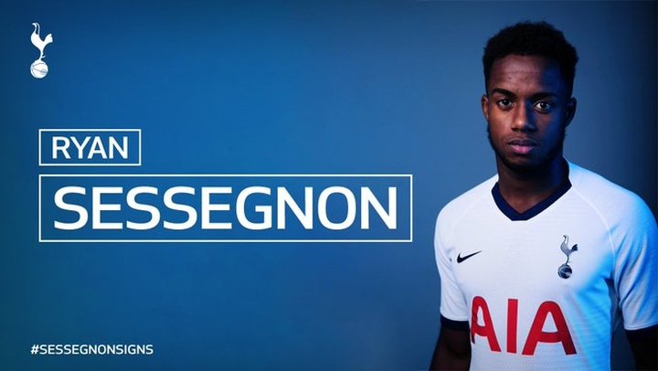 OFFICIEL : Sessegnon signe à Tottenham