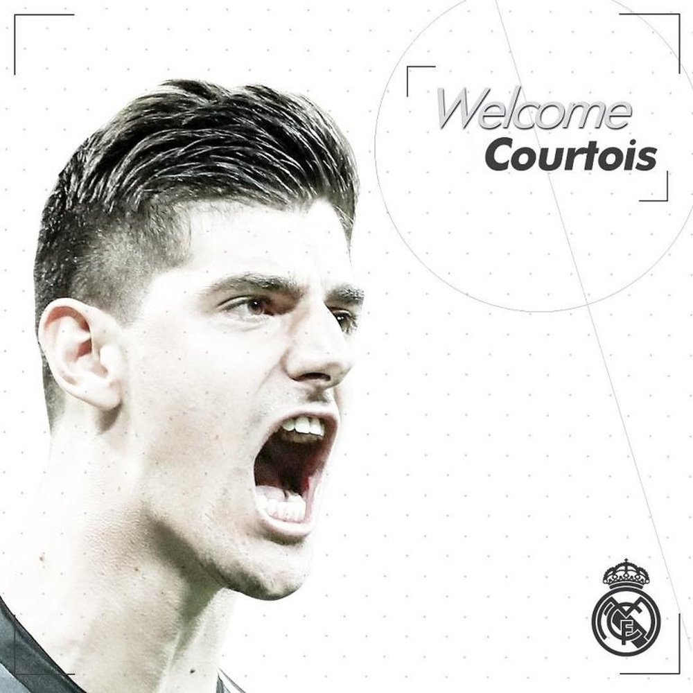 Kepa looks set to replace Thibaut Courtois at Chelsea. RealMadrid
