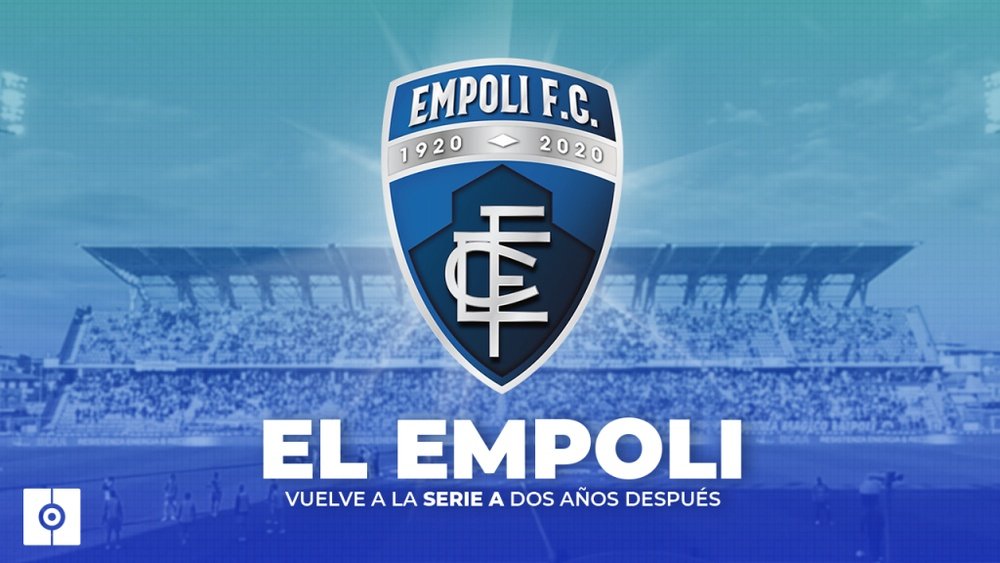 El Empoli, nuevo equipo de Serie A. BeSoccer