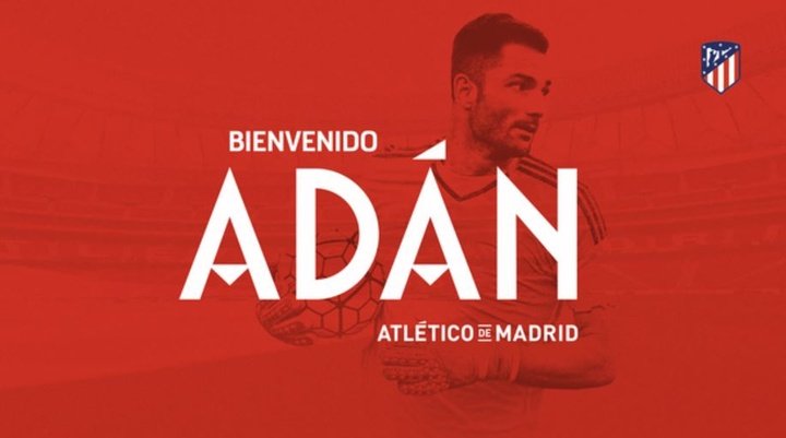 OFFICIAL: Atletico sign Adan from Real Betis
