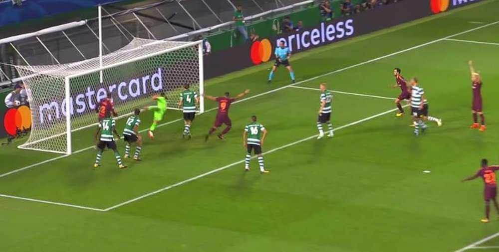 Lady luck is on Barca's side. beINSports