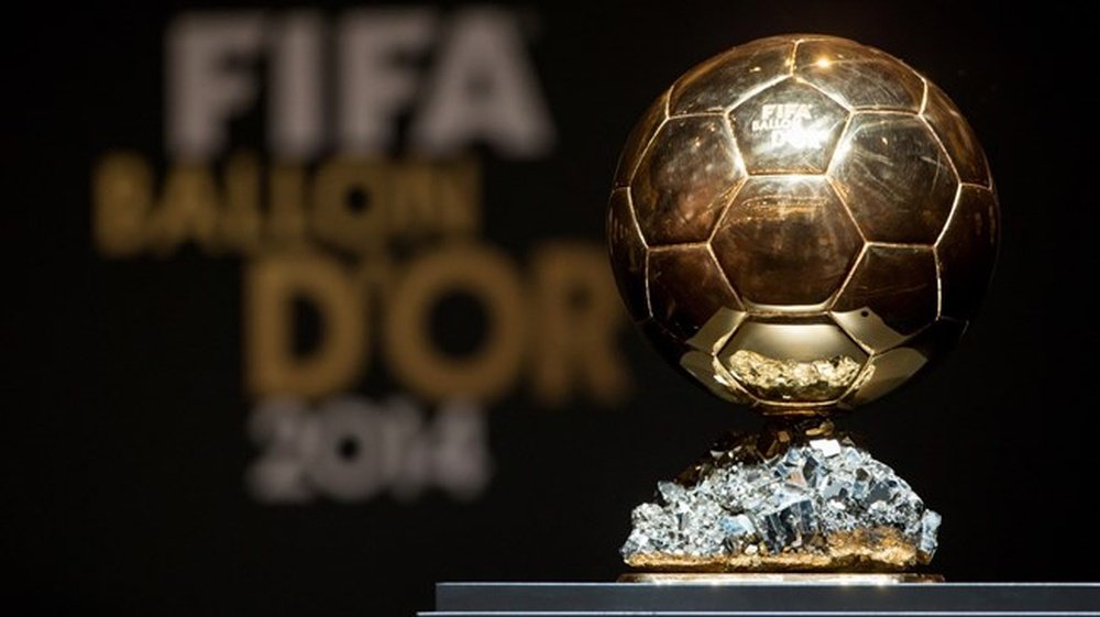 Sólo los elegidos ganan el Balón de Oro, pero hay muchos que sí son candidatos. FIFA