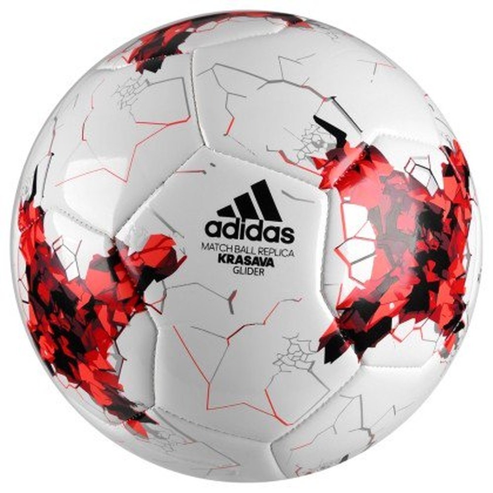 Así es el balón con el que se jugará en Segunda B y en Tercera. Twitter