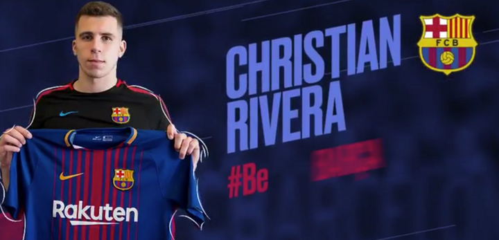 Officiel : Le recrutement de l'équipe B du Barça qui éclipserait presque celui de Mina