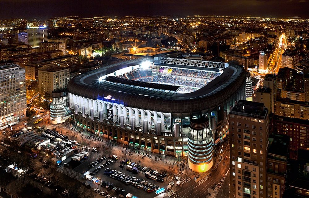 Este es el escenario que el Barça desea para jugar la final de Copa. RealMadrid