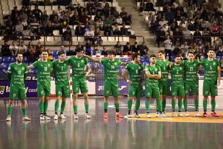 Palo para el Levante FS: el BeSoccer CD UMA Antequera jugará los cuartos de final de Copa