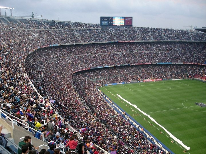 91 000 personnes au Camp Nou pour assister à la Kings League