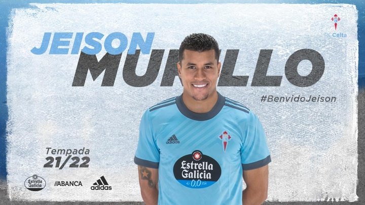 OFICIAL: Murillo regresa al Celta