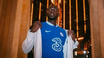 Koulibaly raconte ce qui l'a motivé à rejoindre Chelsea. ChelseaFC