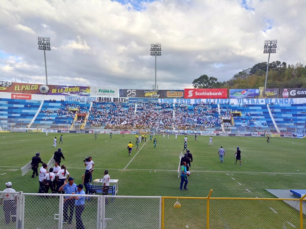 El conjunto salvadoreño está a un paso de las semifinales. CDDragon