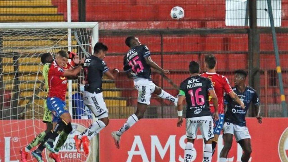 Caicedo complica a Independiente del Valle. EFE