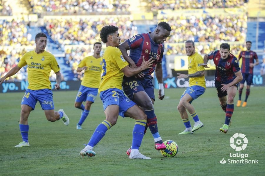 El nerviosismo reina en Gran Canaria