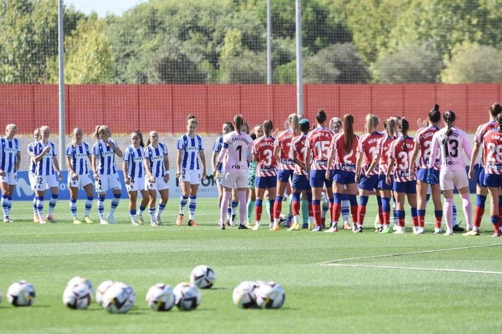 Aitana, Gemma, Mari Paz... Indignación en el fútbol femenino por la suspensión de los partidos