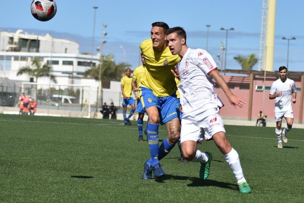 El choque terminó 1-1. Twitter/CyDLeonesa