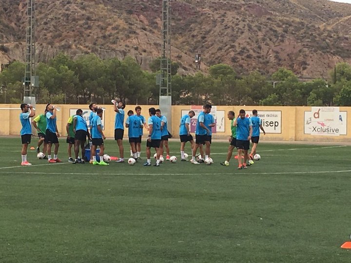 Mawi refuerza al Lorca Deportiva