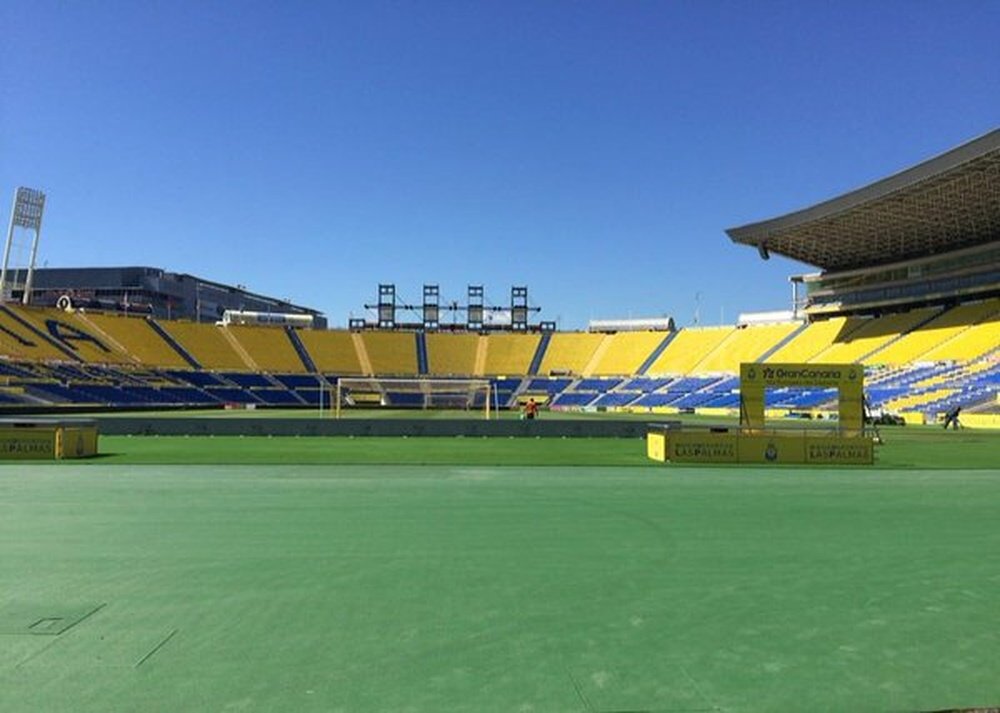 Guaguas Municipales desplegará la línea especial 'Fútbol' para ir al Gran Canaria. UDLasPalmas
