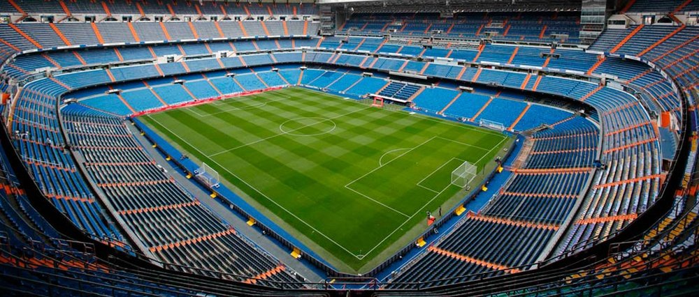 El Real Madrid lo tiene claro: el Estadio Santiago Bernabéu no albergará ninguna final. RealMadrid