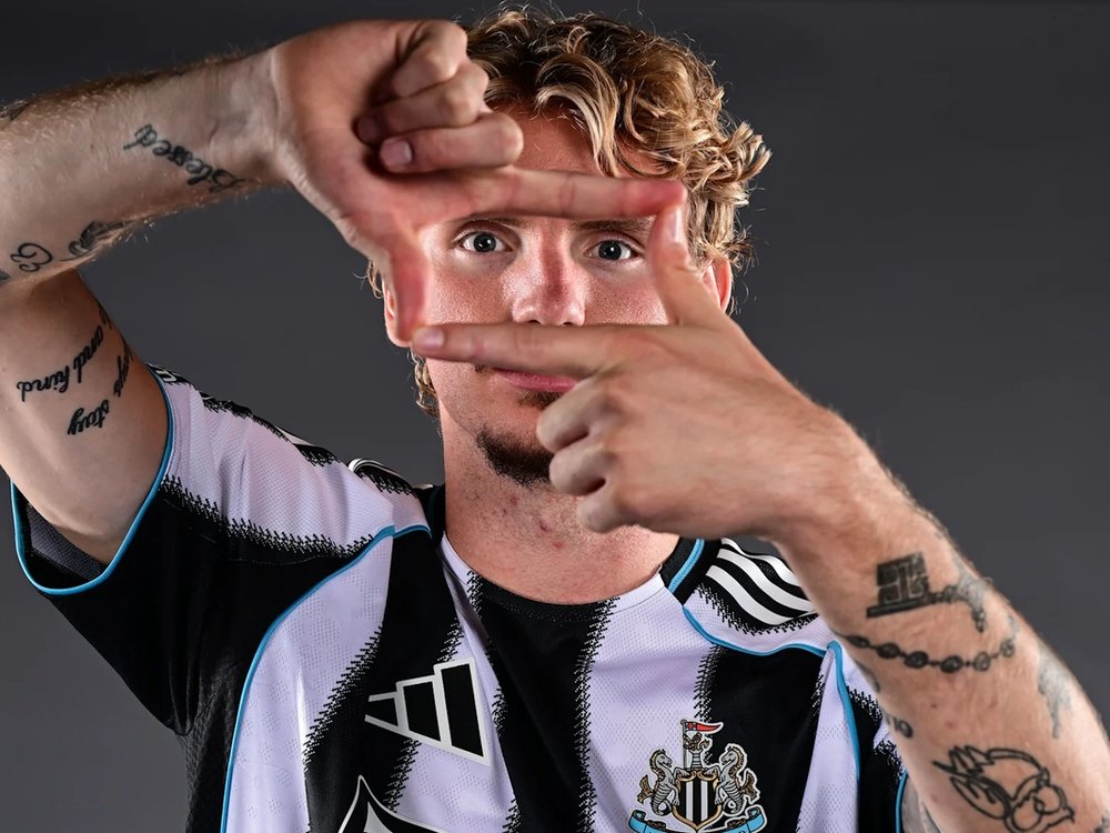 Woltemade ya es del Newcaste. NUFC