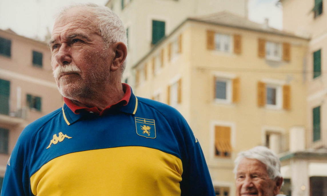 El Genoa homenajea a Boca Juniors con una rompedora equipación