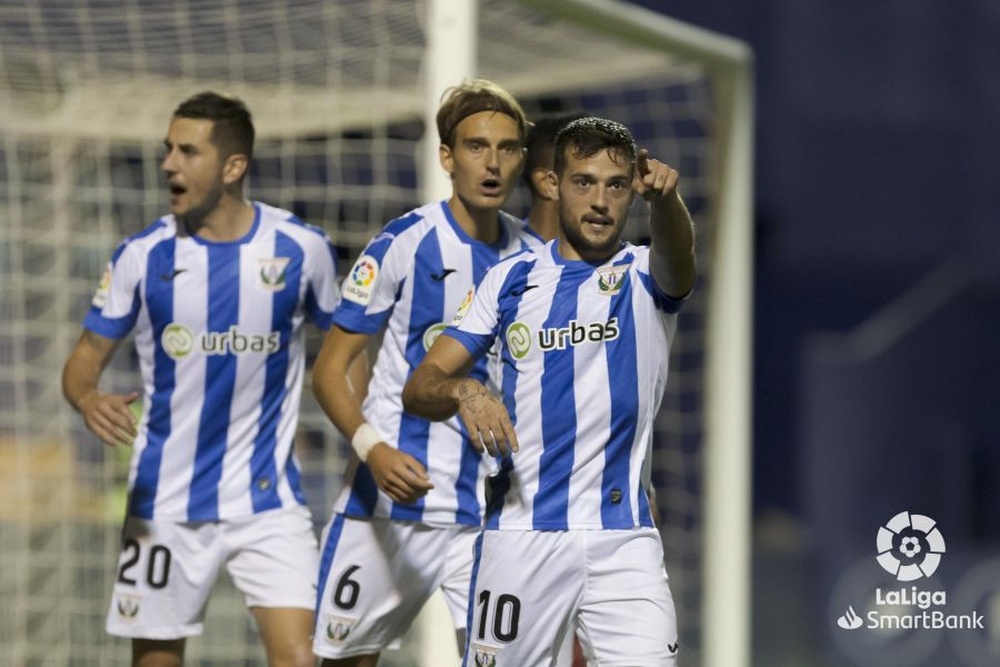 Nafti apuesta por todos sus jugadores disponibles. LaLiga