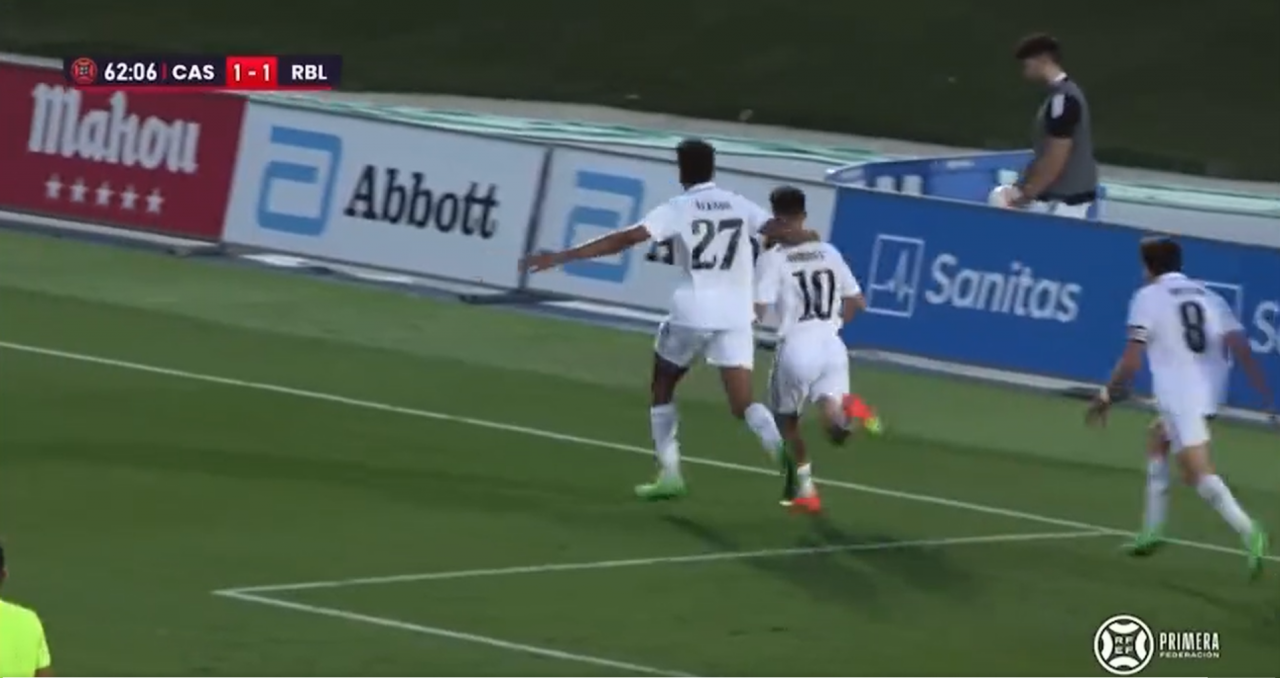 La Balona saca oro de su visita al Di Stéfano