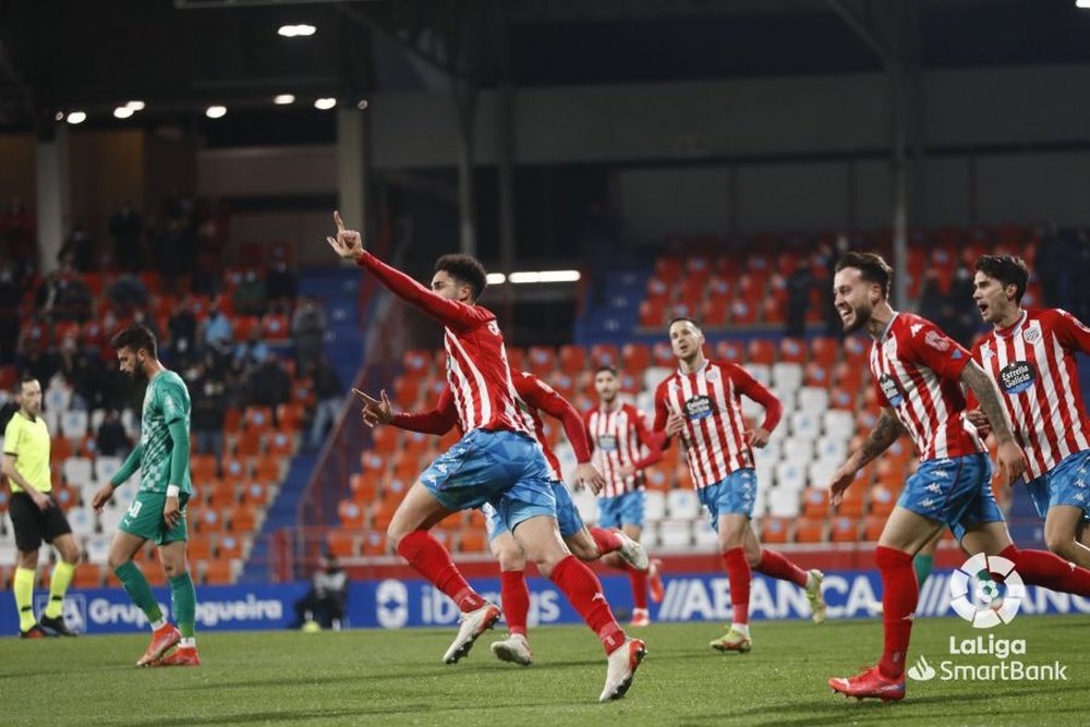 Chris Ramos, ingresado por una viriasis. LaLiga