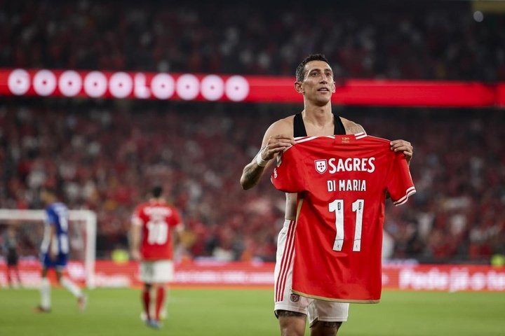 Europa League: prováveis escalações de Benfica e Marselha