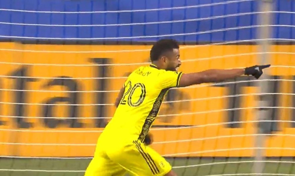 Nashville venció por 0-1 a Seattle Sounders. Twitter/MLS