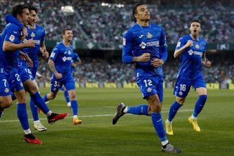 Getafe manager Jose Bordalas told a press conference that Mason Greenwood is coping well with criticism from rival fans at La Liga matches and that they plan to sign the forward permanently from Manchester United.