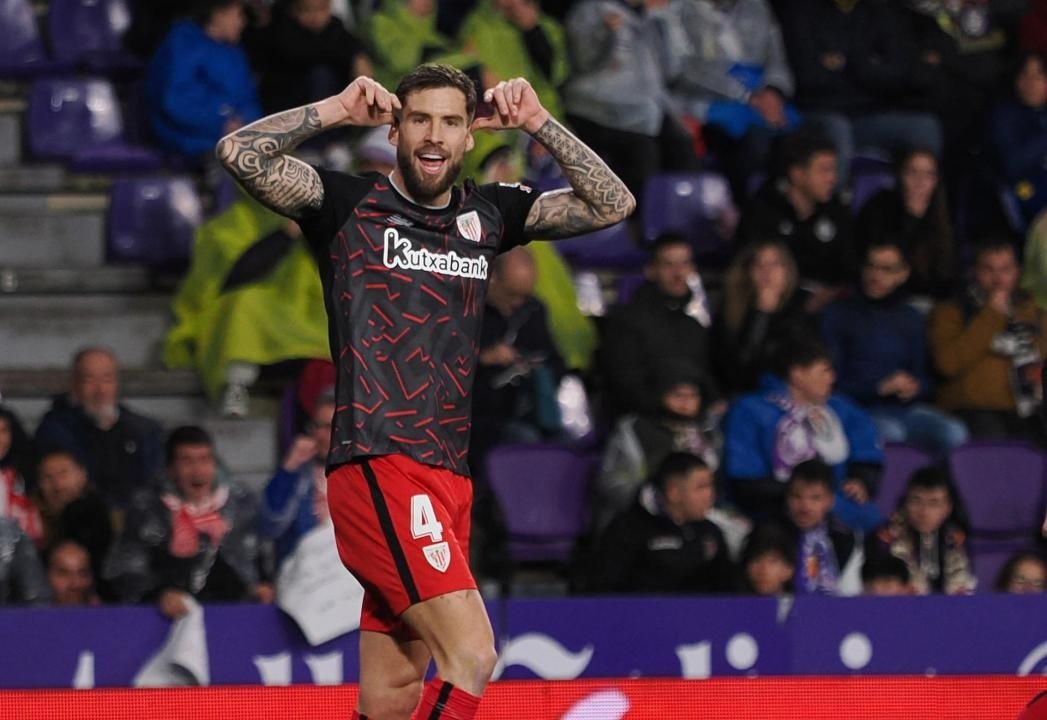Inigo Martinez posted a video on his social networks in which he said goodbye to the Athletic Club fans. The centre-back, whose contract expires on 30th June, will sign for Barcelona.