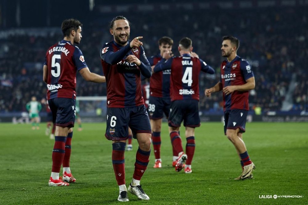 Dos traspasos del Levante, casi 9 años de ventas del Córdoba. LaLiga