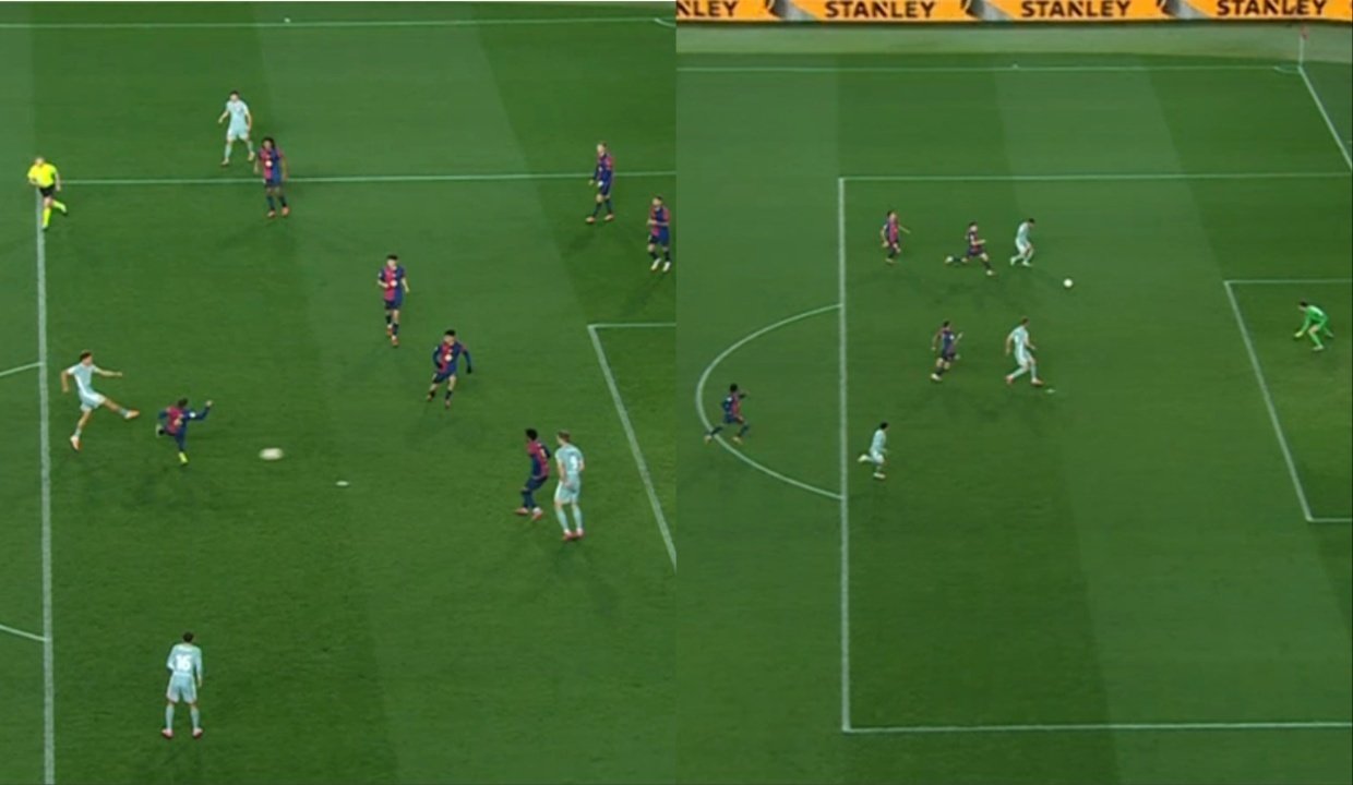 Del 4-2 al 4-4: Llorente y Sorloth fueron el último aliento del Atleti