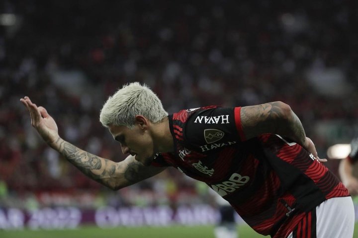 Flamengo acompañará a Paranaense en la final de la Libertadores. EFE