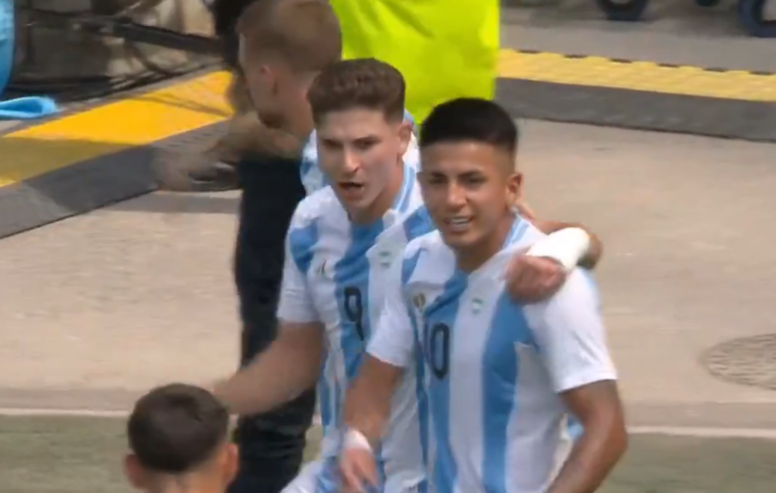 La Selección Argentina se llevó los primeros tres puntos de los Juegos Olímpicos tras derrotar a Iraq (3-1). Todavía con el escándalo ante Marruecos en el recuerdo, los de Javier Mascherano fueron superiores a su rival y materializaron sus ocasiones.